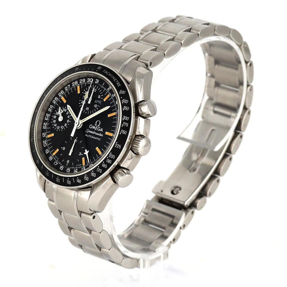 Omega Speedmaster Mark 40 Cosmos 3520.50 Stainless Steel Automatic Watch - Picture 2 of 7